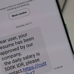 Where job scams happen most: 2026 study  